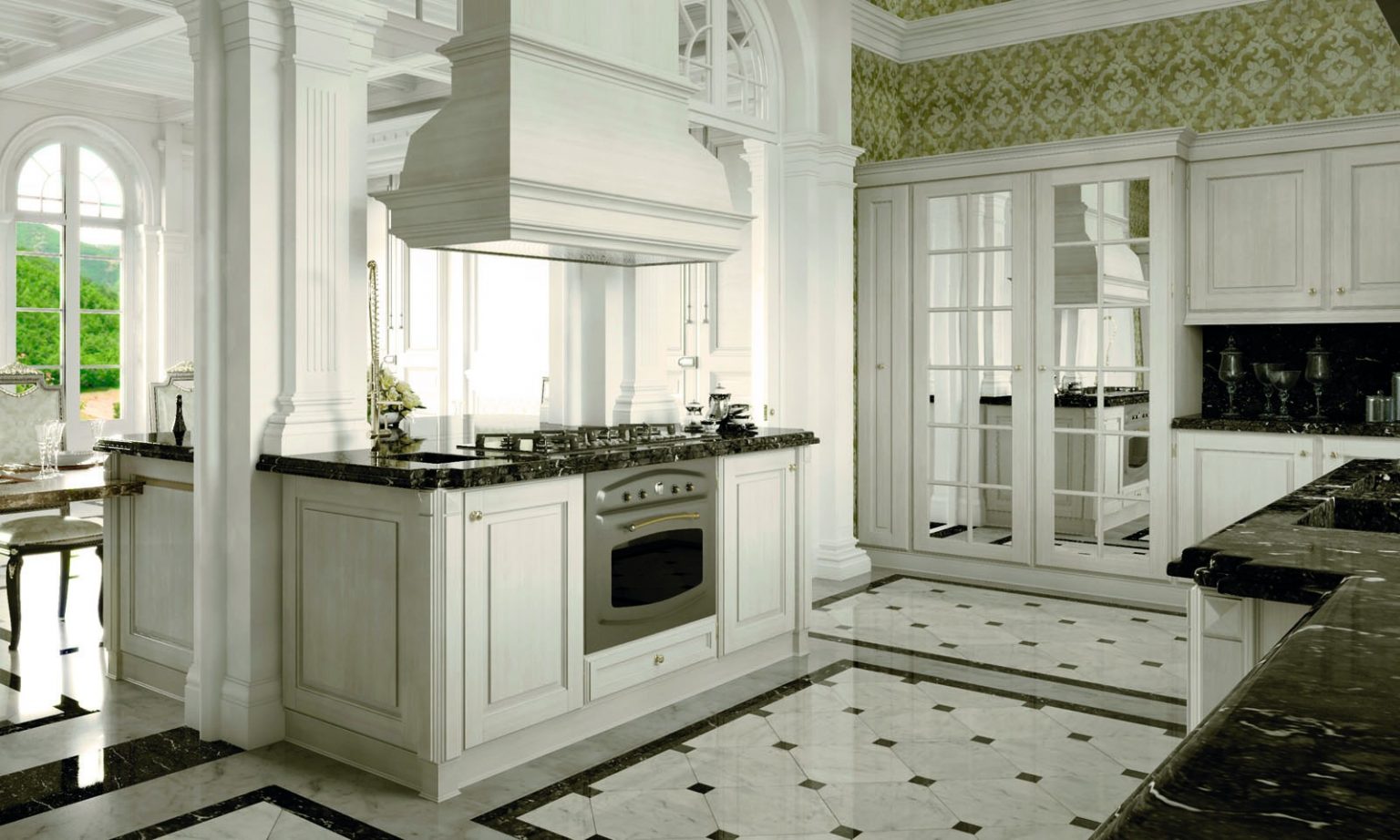 Canova Cadore Interiors